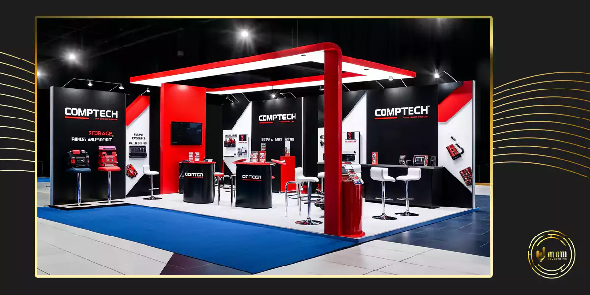 Best Exhibition Stand Designs and Ideas - Top Exhibition Stand Builder in Dubai